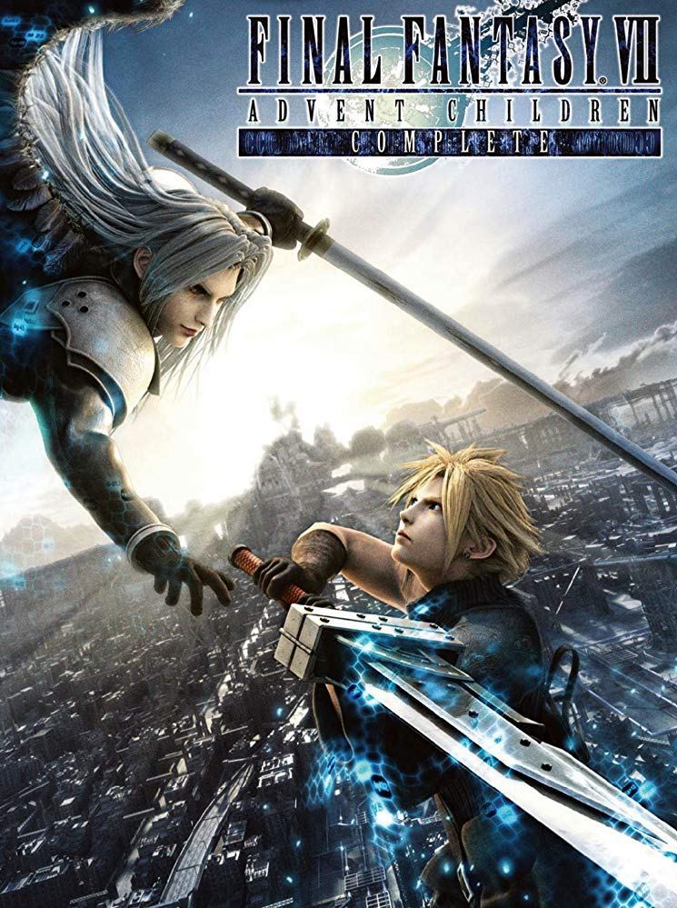 Download Video Final Fantasy Vii 3gp Sub Indo